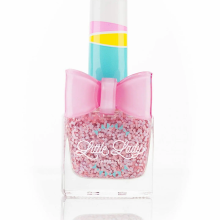 Confetti Glitter Polish {Ballerina Tutu}