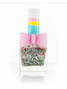 Confetti Glitter Polish {Peppermint Sprinkles}