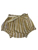 Yo Baby Striped Shortie Bloomers {2 Colors}