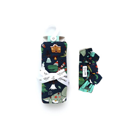Gigi and Max Dillon Topknot Headband