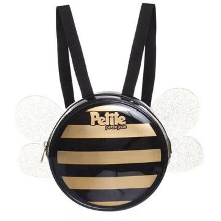 Petite Jolie PJ10455IN Manu Bee Backpack {2 Color Options}