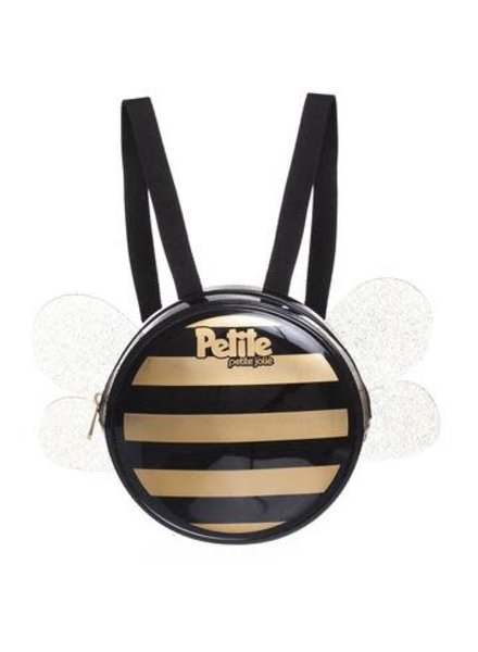 Petite Jolie PJ10455IN Manu Bee Backpack {2 Color Options}