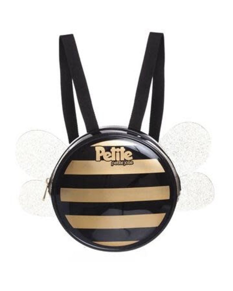 Petite Jolie PJ10455IN Manu Bee Backpack {2 Color Options}
