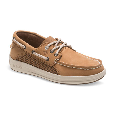 Sperry Top-Slider Sperry Gamefish {Dark Tan}