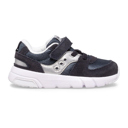 Saucony Jazz Lite 2.0 {Navy/Silver}