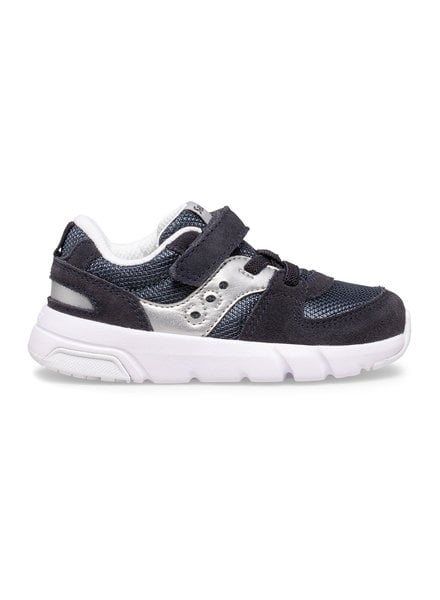 Saucony Jazz Lite 2.0 {Navy/Silver}