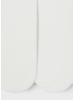 Mayoral Baby Girl Tights {White}
