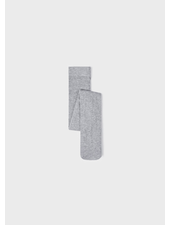 Mayoral Marble Tights {Steel}