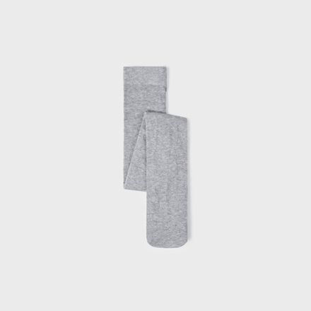 Mayoral Marble Tights {Steel}