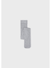 Mayoral Marble Tights {Steel}