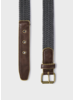 Mayoral Elastic Belt {Carbon}