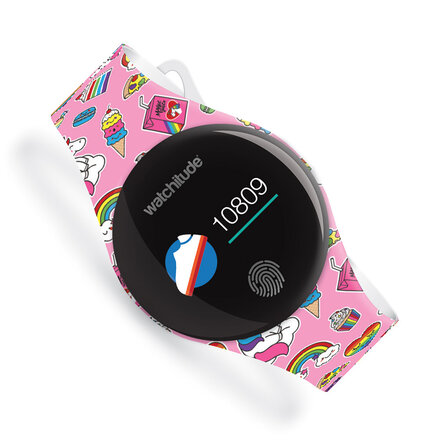 Watchitude Move2 Activity Plunge Proof Watch {Unicorn Treats}