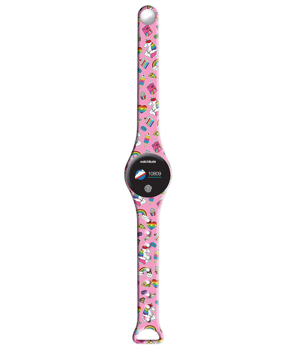 Move2 Activity Plunge Proof Watch Unicorn Treats Ethan s