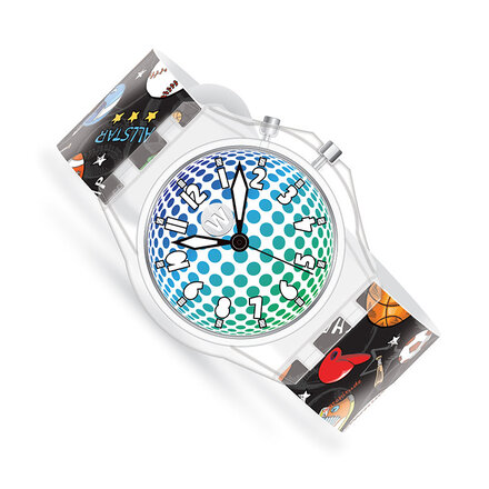 Watchitude LED Light-Up Watch {Sports}
