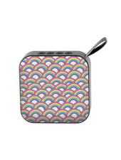 Watchitude Bluetooth Speaker {Rainbow Playground}