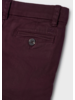 Mayoral Basic Trousers {Plum}