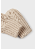 Mayoral Knit Hat Mittens Set {Khaki}