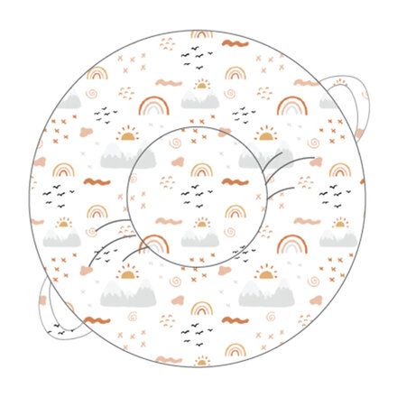 Pello Pello Floor Pillow