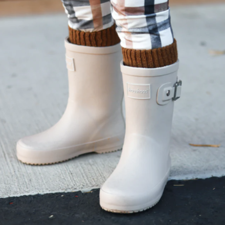 Shoo Shoos 103980 Captain Peabody {Latte}