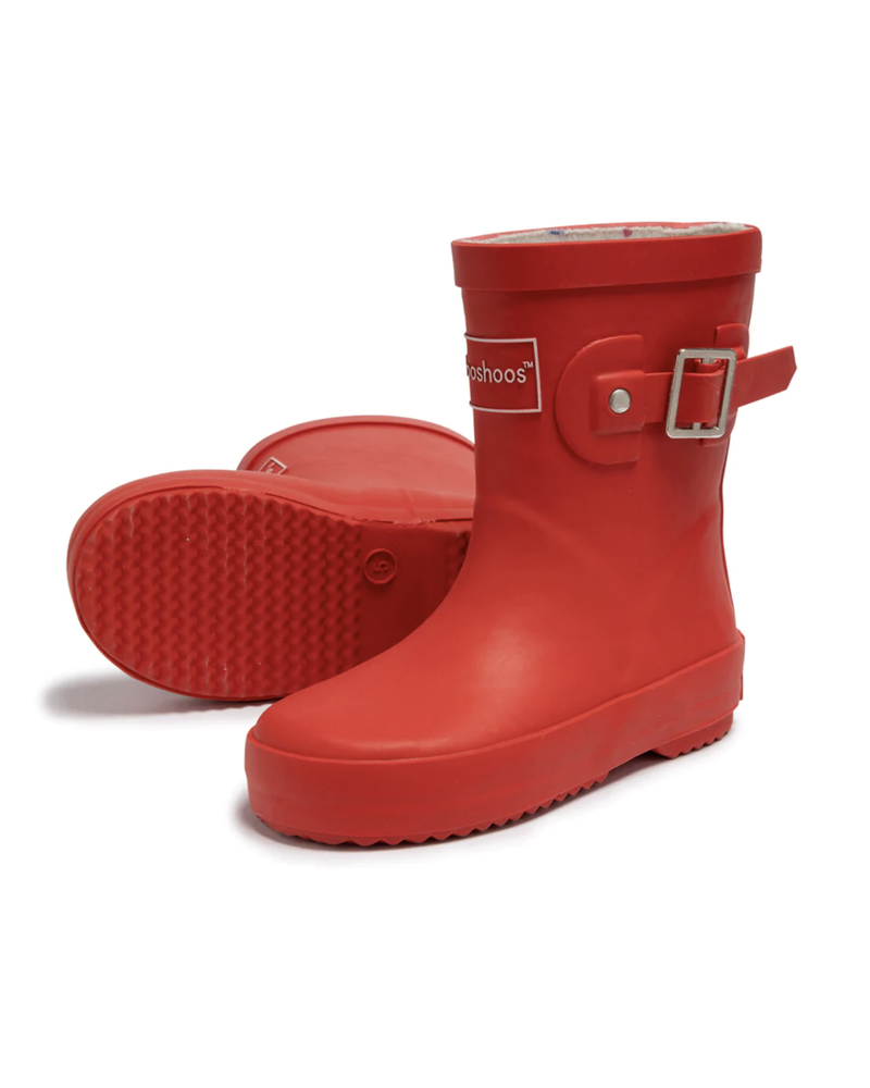 Shoo Shoos Archie {Red}