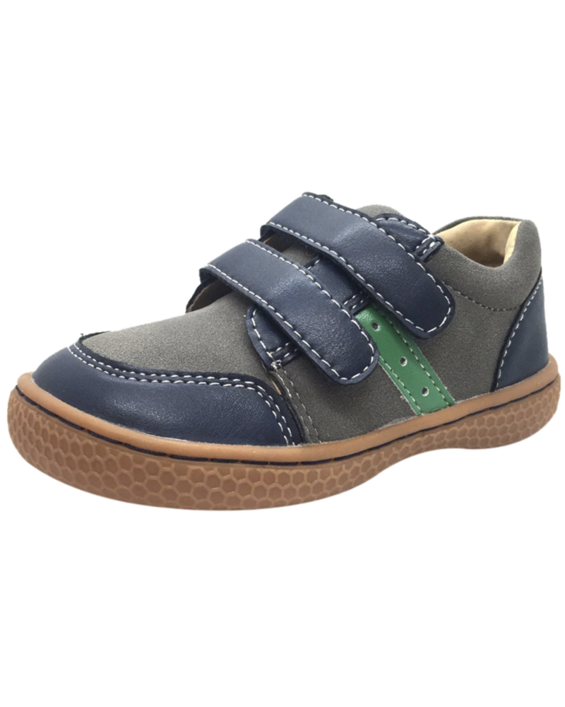 Livie & Luca Sagan {Navy Blue/Green}