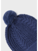 Mayoral Knit Hat Mittens Set {Navy}
