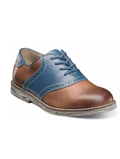 Florsheim Kennett Jr II {Burnished/Navy 989}