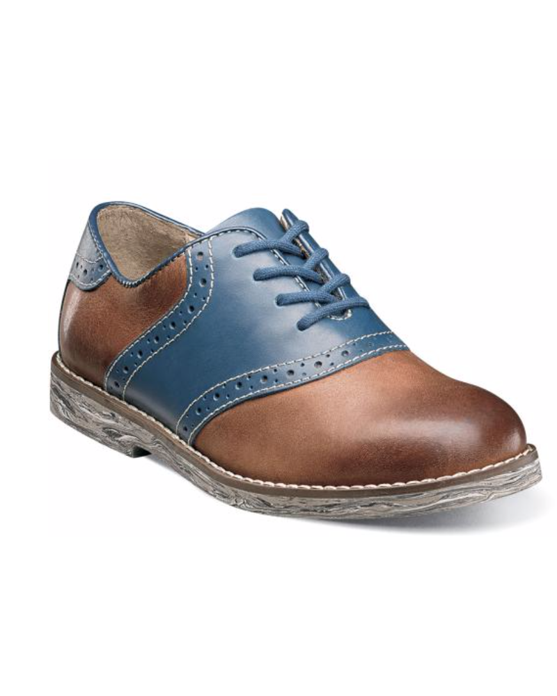 Florsheim Kennett Jr II {Burnished/Navy 989}