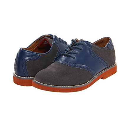 Florsheim Kennett Jr {Gray Multi 062}