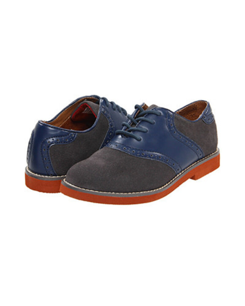 Florsheim Kennett Jr {Gray Multi 062}