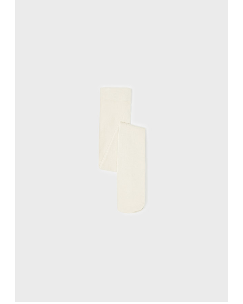 Mayoral Tights {Cream}