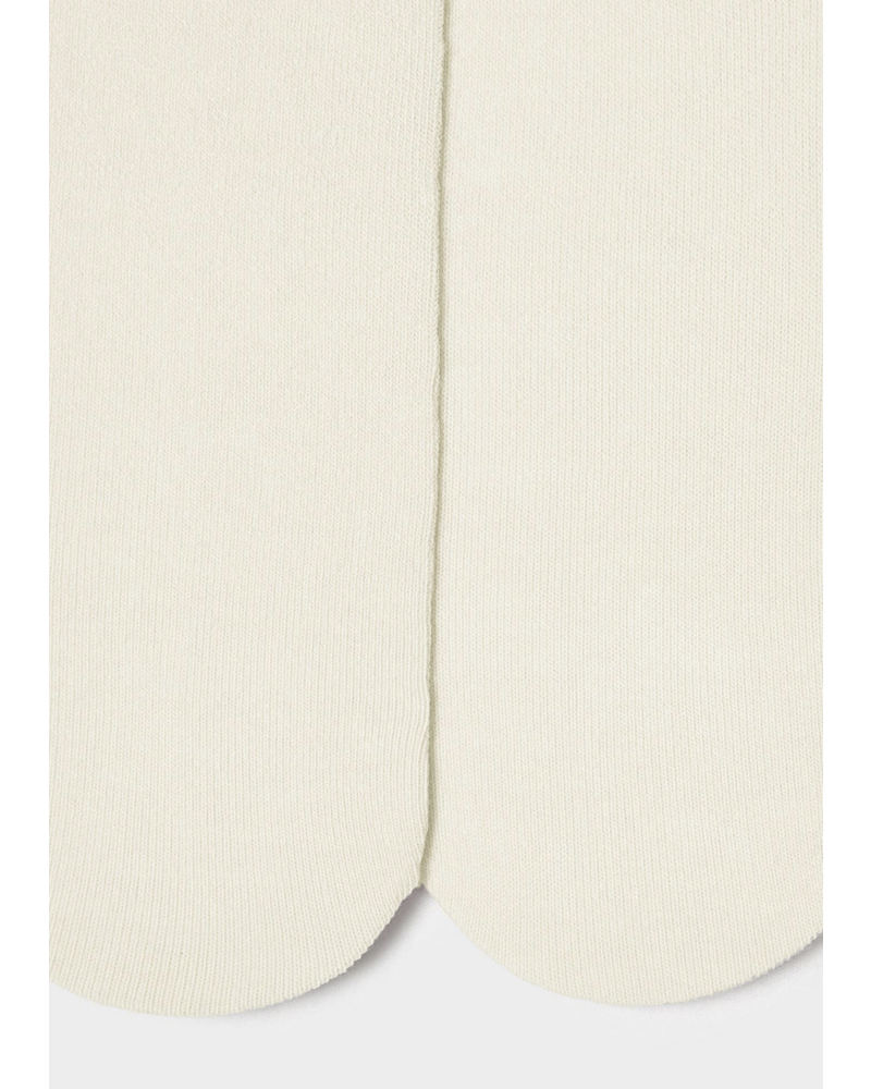 Mayoral Tights {Cream}