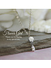 Collectables America CJ-165 Flower Girl Necklace