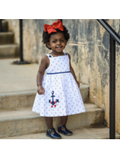 FootMates Harper {Navy}