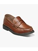 Florsheim Croquet Jr. Moc Toe Penny Loafer{Saddle Tan}