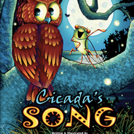 Pelican Cicada's Song
