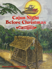 Pelican Cajun Night Before Christmas {50th Edition}