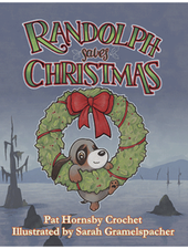 Pelican Randolph Saves Christmas