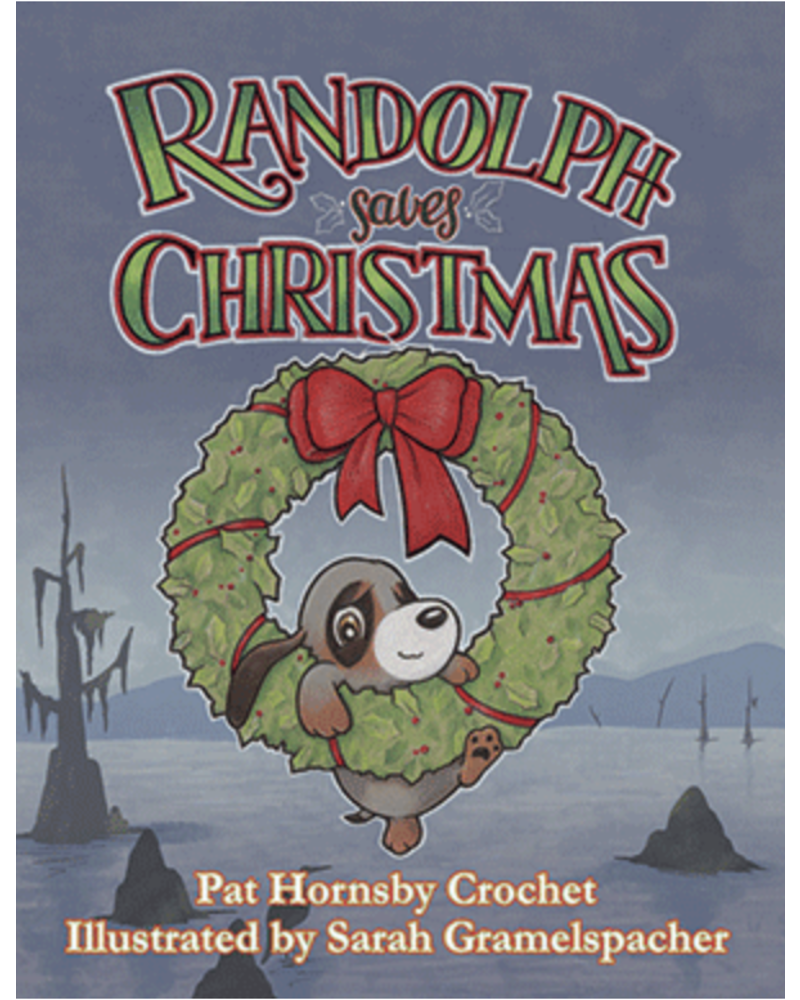 Pelican Randolph Saves Christmas