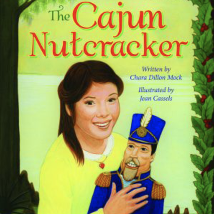 Pelican The Cajun Nutcracker