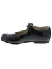 FootMates Laura {Black Patent}