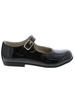 FootMates Laura {Black Patent}