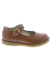 FootMates Allie {Chestnut}