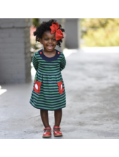 FootMates Allie {Apple Red}