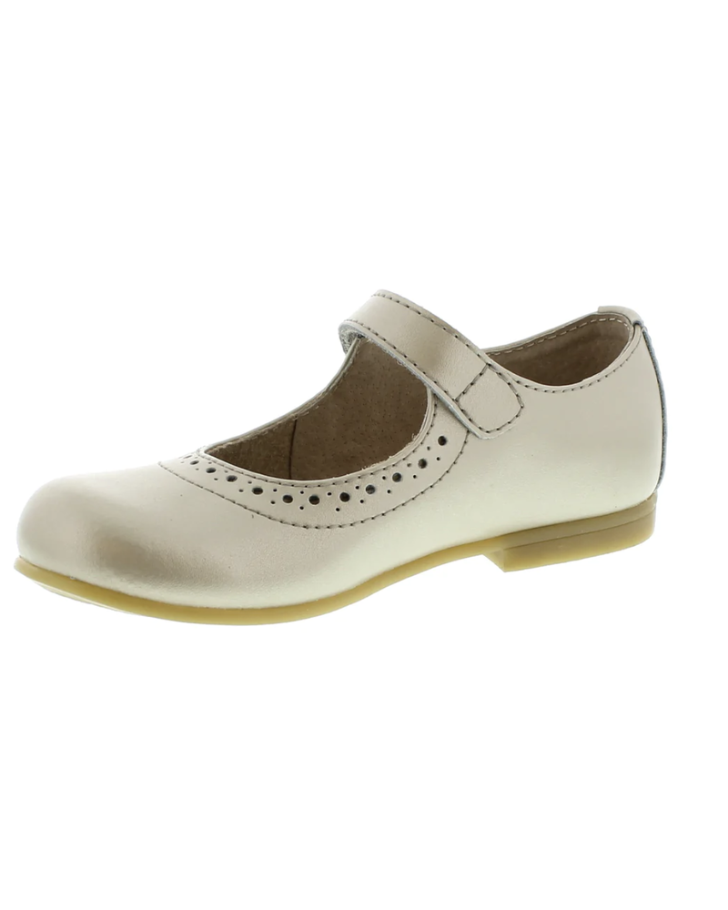 FootMates Emma {Soft Gold}