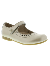 FootMates Emma {Soft Gold}