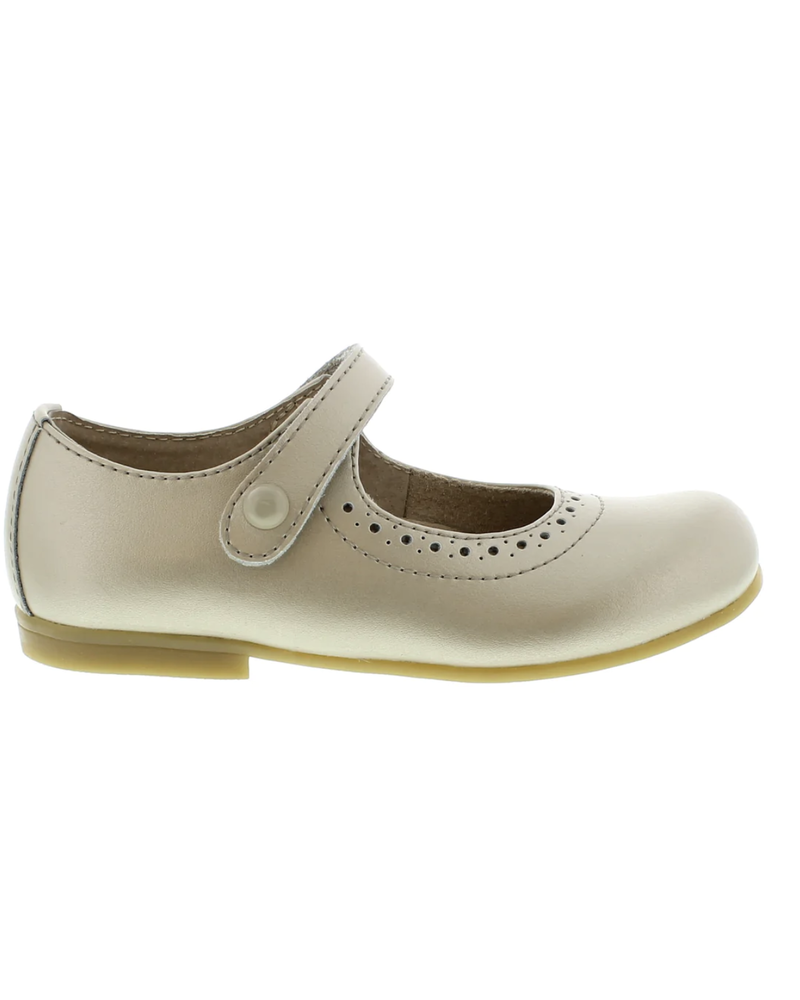 FootMates Emma {Soft Gold}