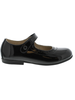 FootMates Emma {Black Patent}