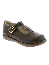 FootMates Sherry {Brown}