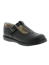 FootMates Sherry {Black}
